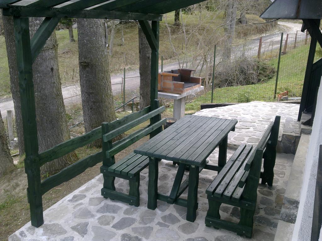 Casa Gabriela Vila Sinaia Quarto foto