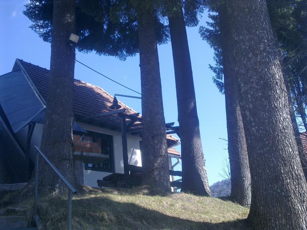 Casa Gabriela Vila Sinaia Quarto foto